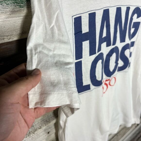 Vintage Levi’s 550 Hang Loose Shirt - Picture 3 of 7